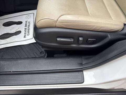 2016 Honda CR-V Touring