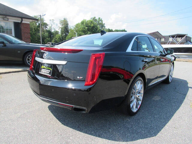 2015 Cadillac XTS for sale at The Car Source of Lenoir in Lenoir, NC