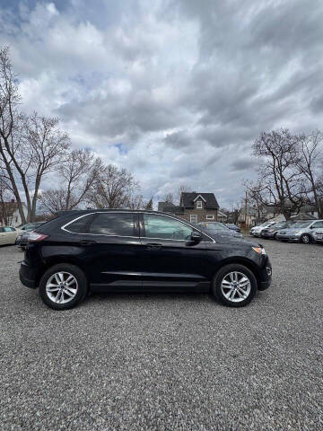 2015 Ford Edge SEL