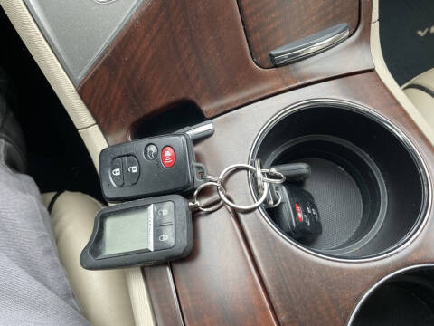 2010 Toyota Venza AWD V6