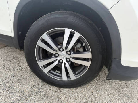 2018 Honda Pilot EX