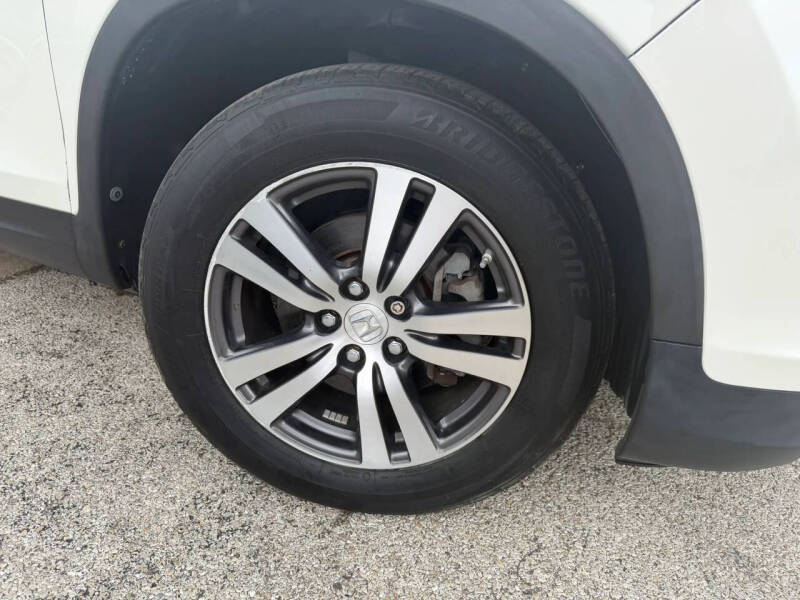 2018 Honda Pilot EX