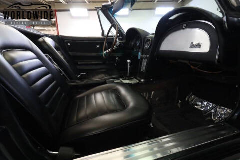 1966 Chevrolet Corvette