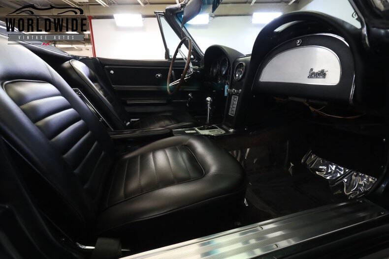 1966 Chevrolet Corvette