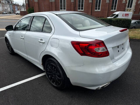 2012 Suzuki Kizashi S