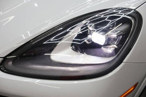 2021 Porsche Cayenne