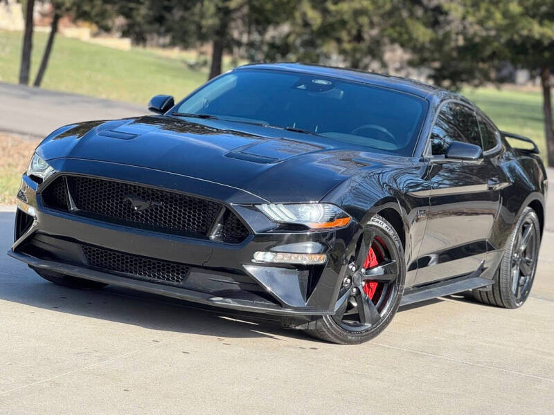 2021 Ford Mustang GT