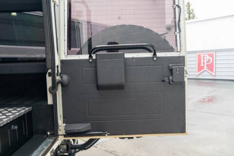 1994 Land Rover Defender 110