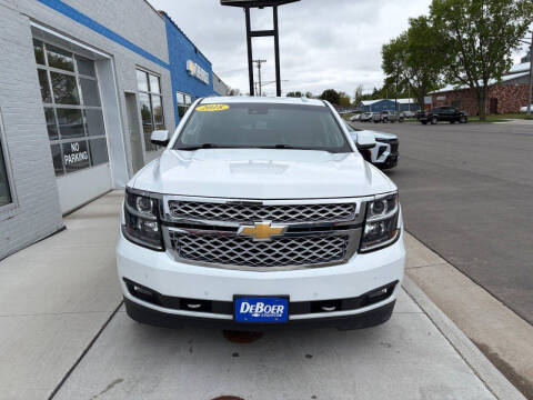 2018 Chevrolet Tahoe LT
