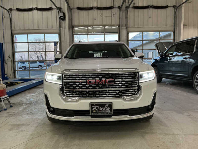 2021 GMC Acadia Denali