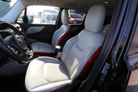 2015 Jeep Renegade Limited