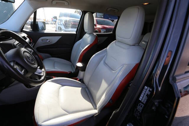 2015 Jeep Renegade Limited