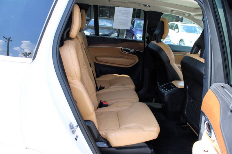 2016 Volvo XC90 T6 Inscription