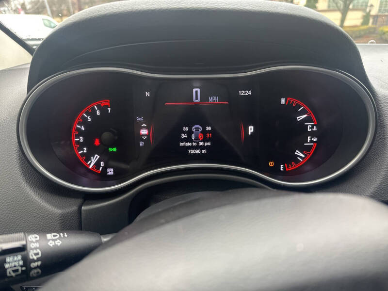 2020 Dodge Durango Pursuit