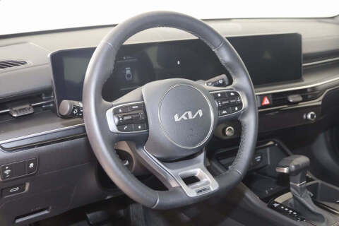 2025 Kia K5