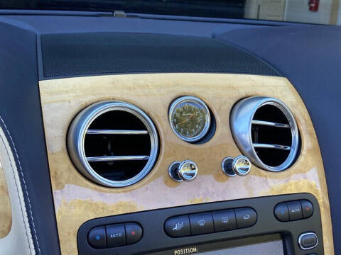 2008 Bentley Continental GT