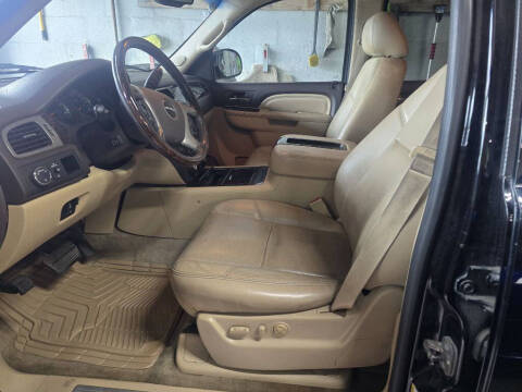 2014 GMC Yukon Denali
