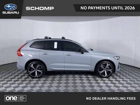 2025 Volvo XC60 B5 Ultra Dark Theme