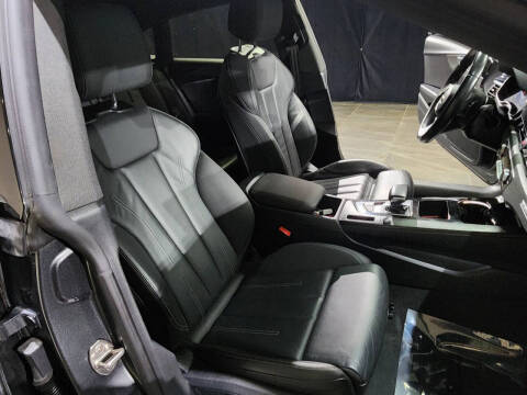 2021 Audi A5 Sportback quattro Premium 45 TFSI