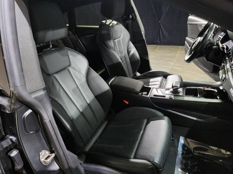 2021 Audi A5 Sportback quattro Premium 45 TFSI