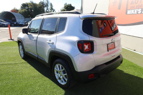 2020 Jeep Renegade