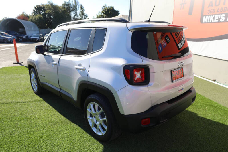 2020 Jeep Renegade