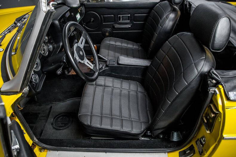 1980 MG MGB