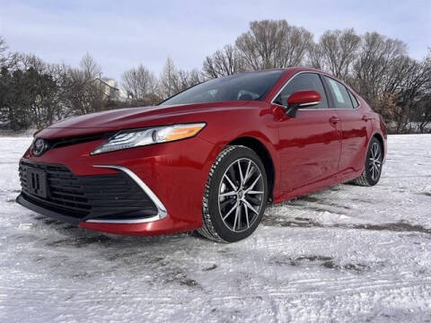 2023 Toyota Camry for sale at CK Auto Inc. in Bismarck ND