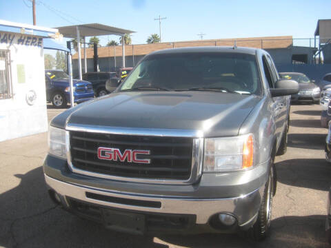 2011 GMC Sierra 1500 SLE
