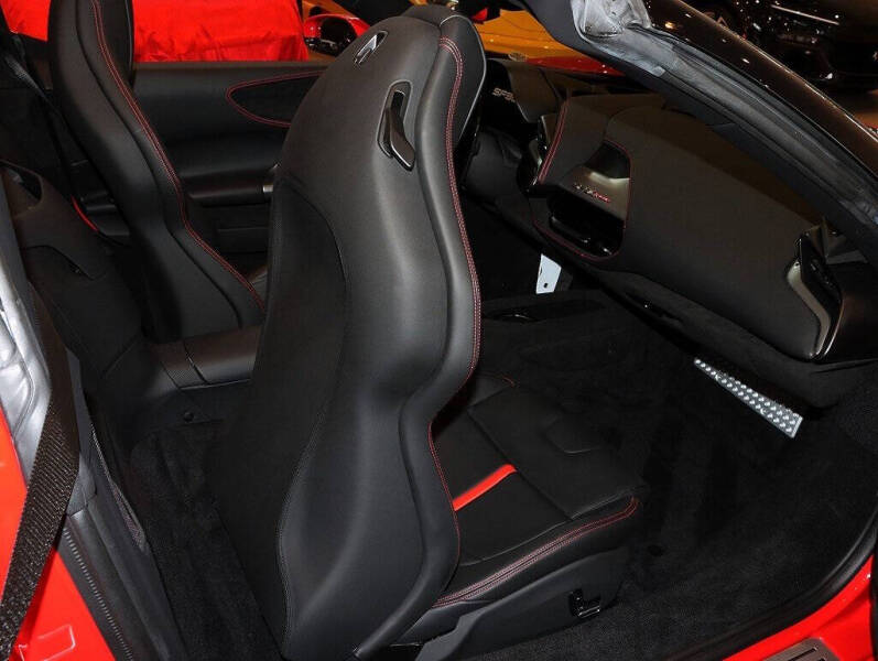 2023 Ferrari SF90 Spider