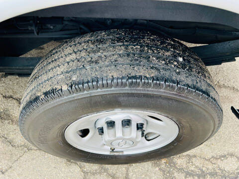 2016 Chevrolet Express 3500