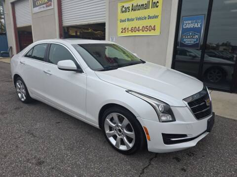 2015 Cadillac ATS for sale at iCars Automall Inc in Foley AL