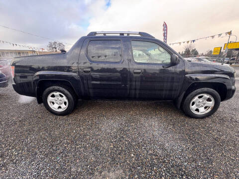 2006 Honda Ridgeline RT