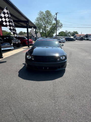 2008 Ford Mustang