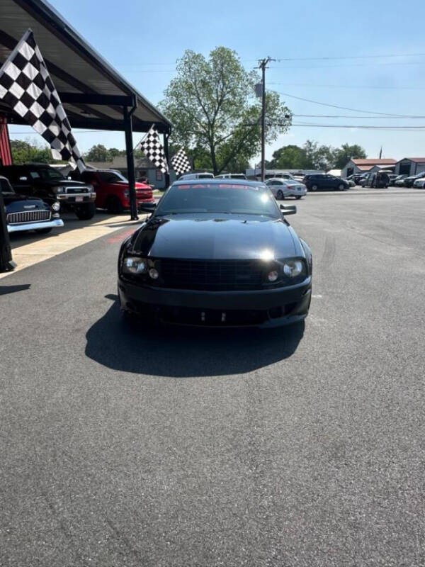 2008 Ford Mustang