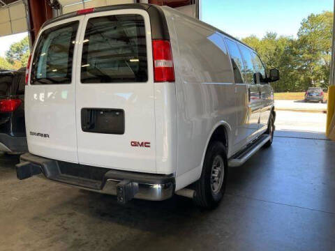 2024 GMC Savana 2500