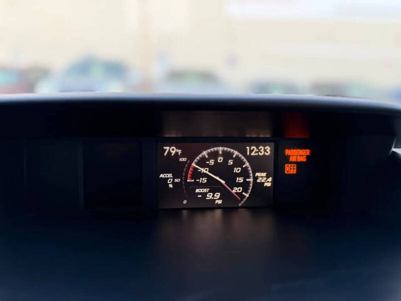 2015 Subaru WRX Premium