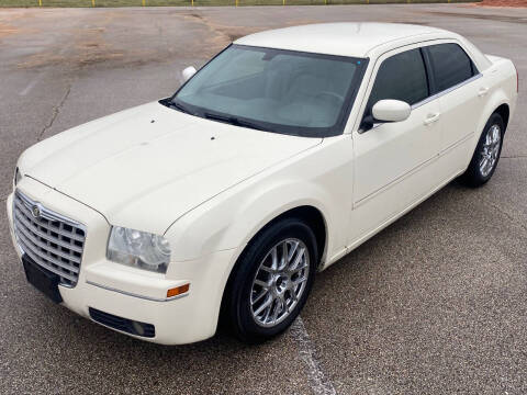 2007 Chrysler 300 for sale at M A Affordable Motors in Baytown TX