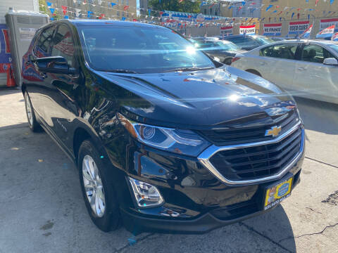 2019 Chevrolet Equinox for sale at Elite Automall Inc in Ridgewood NY