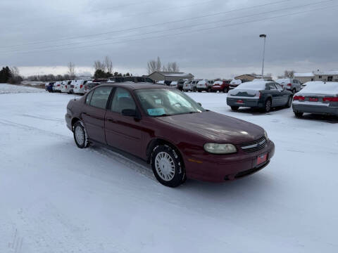 2001 Chevrolet Malibu