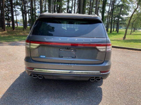 2025 Lincoln Aviator Reserve