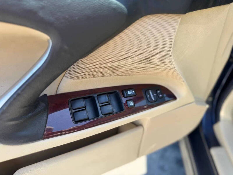 2007 Lexus IS 250