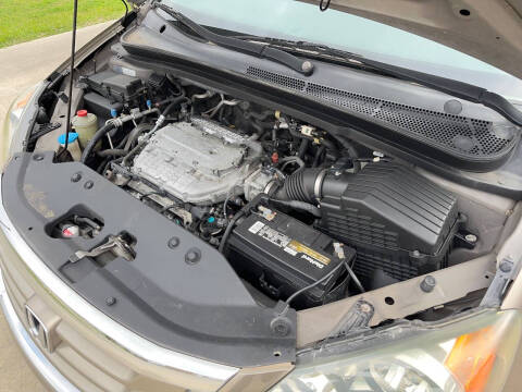 2008 Honda Odyssey EX