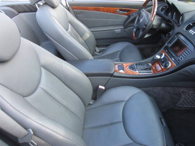 2005 Mercedes-Benz 500-Class