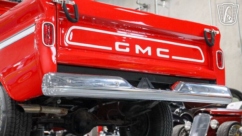 1965 GMC Series 1000