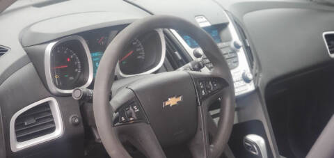 2014 Chevrolet Equinox LS