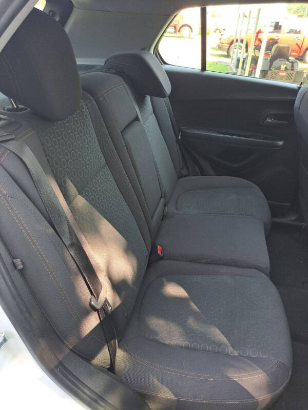 2017 Chevrolet Trax LS