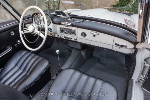 1960 Mercedes-Benz 190-Class