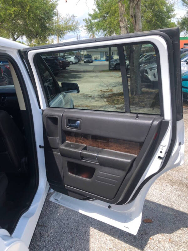2019 Ford Flex Limited