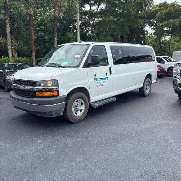 2020 Chevrolet Express LT 3500